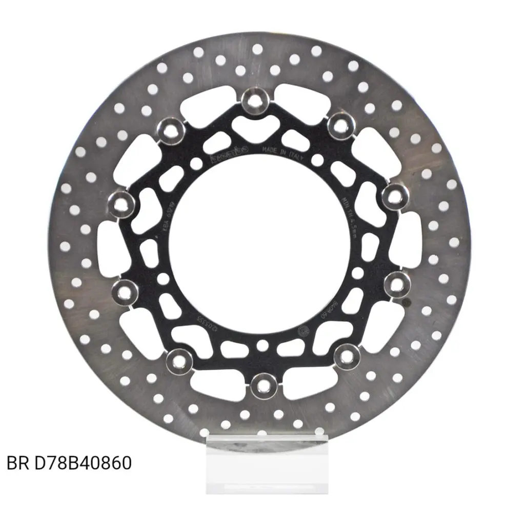 FRONT DISC SERIE ORO FLOATING YAMAHA YZF R6 '05-'16 / R1 '07-'14