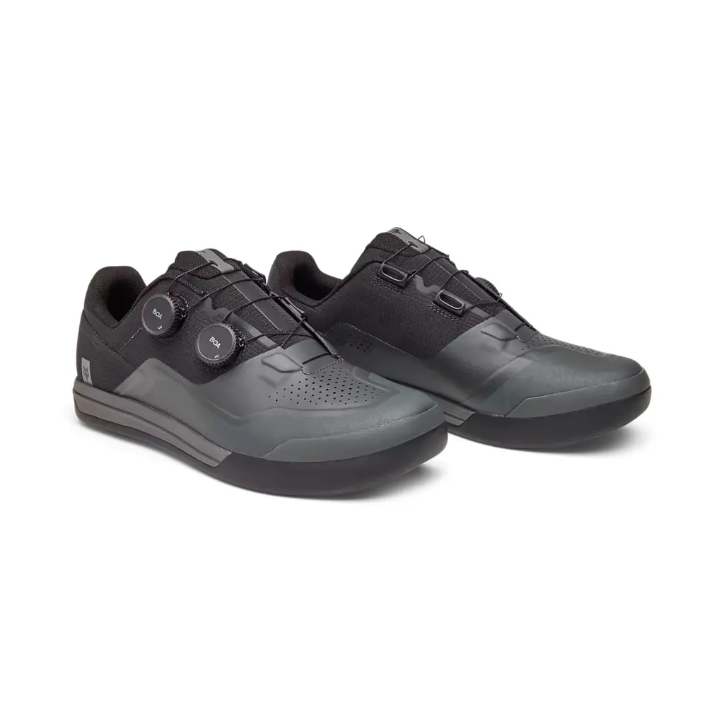 Fox Union BOA® Flat Shoes Dark Shadow