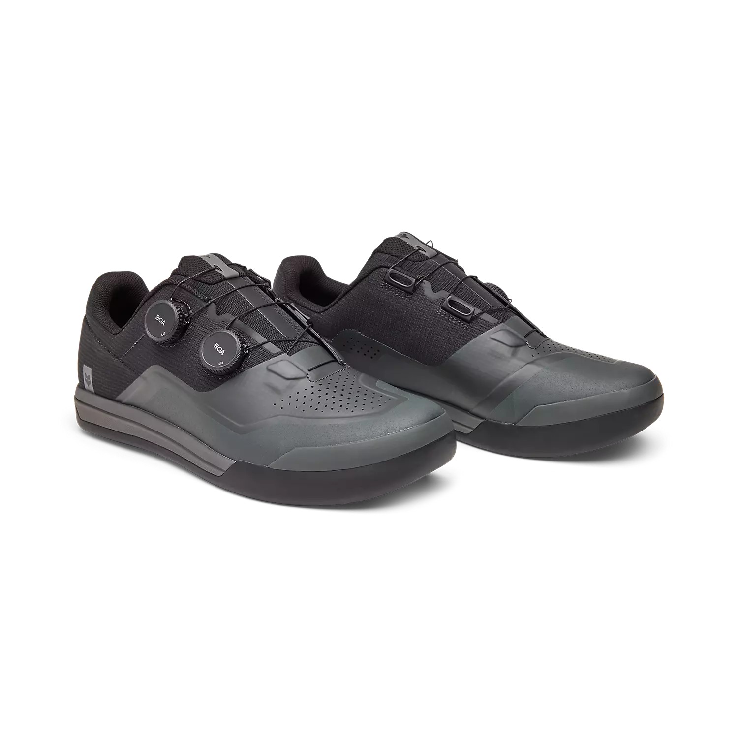 Fox Union BOA® Flat Shoes Dark Shadow - Image 1
