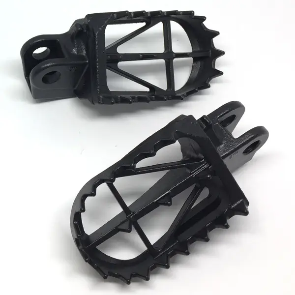 #DRC WIDE FOOT PEG SPRING 2 PC