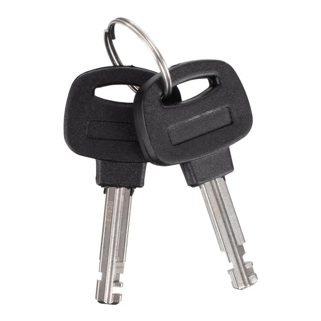 WMP Disc Lock 10mm Pin With Disc Lock Reminder