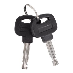 WMP Disc Lock 10mm Pin With Disc Lock Reminder - Image 8