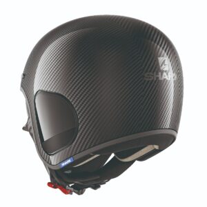 Shark S-Drak Carbon Carbon Skin Helmet - Image 2