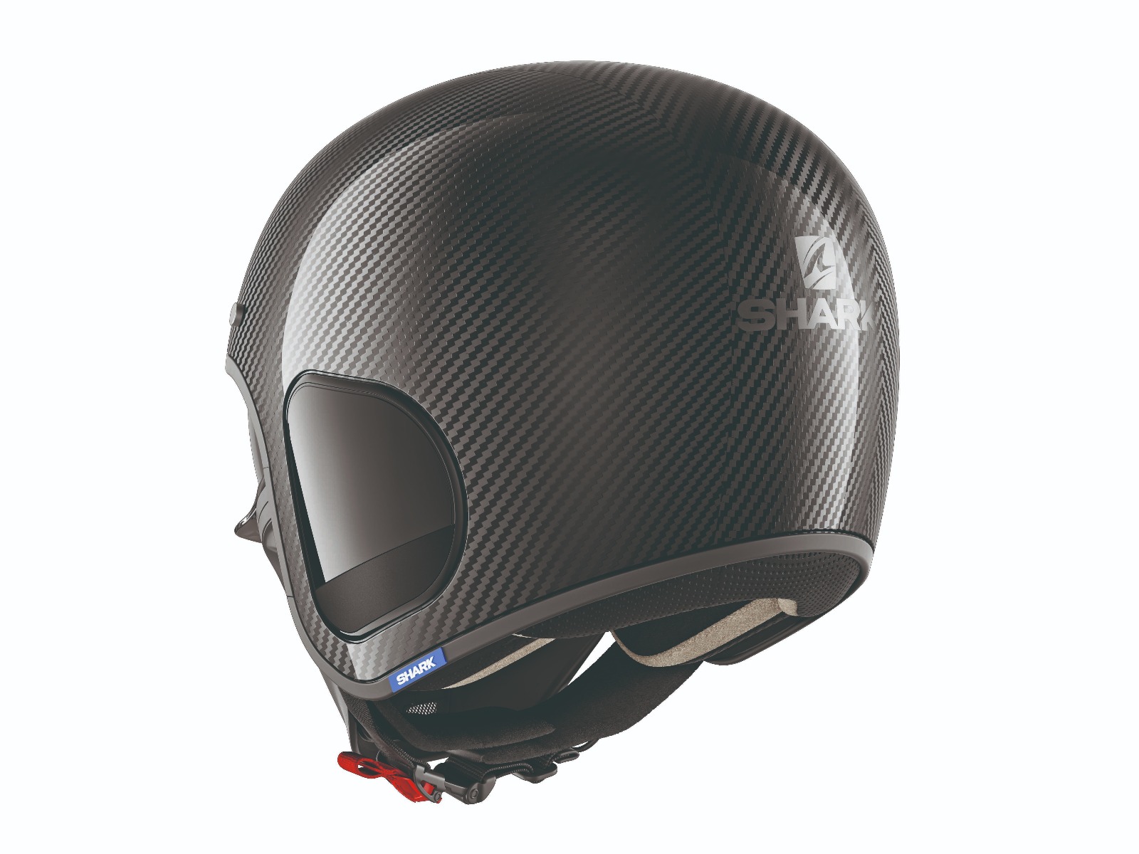 Shark S-Drak Carbon Carbon Skin Helmet - Image 2