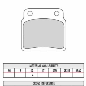 FERODO BRAKE BPADS - Image 79