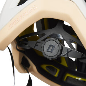 Fox Speedframe Helmet MIPS CE Vintage White - Image 8