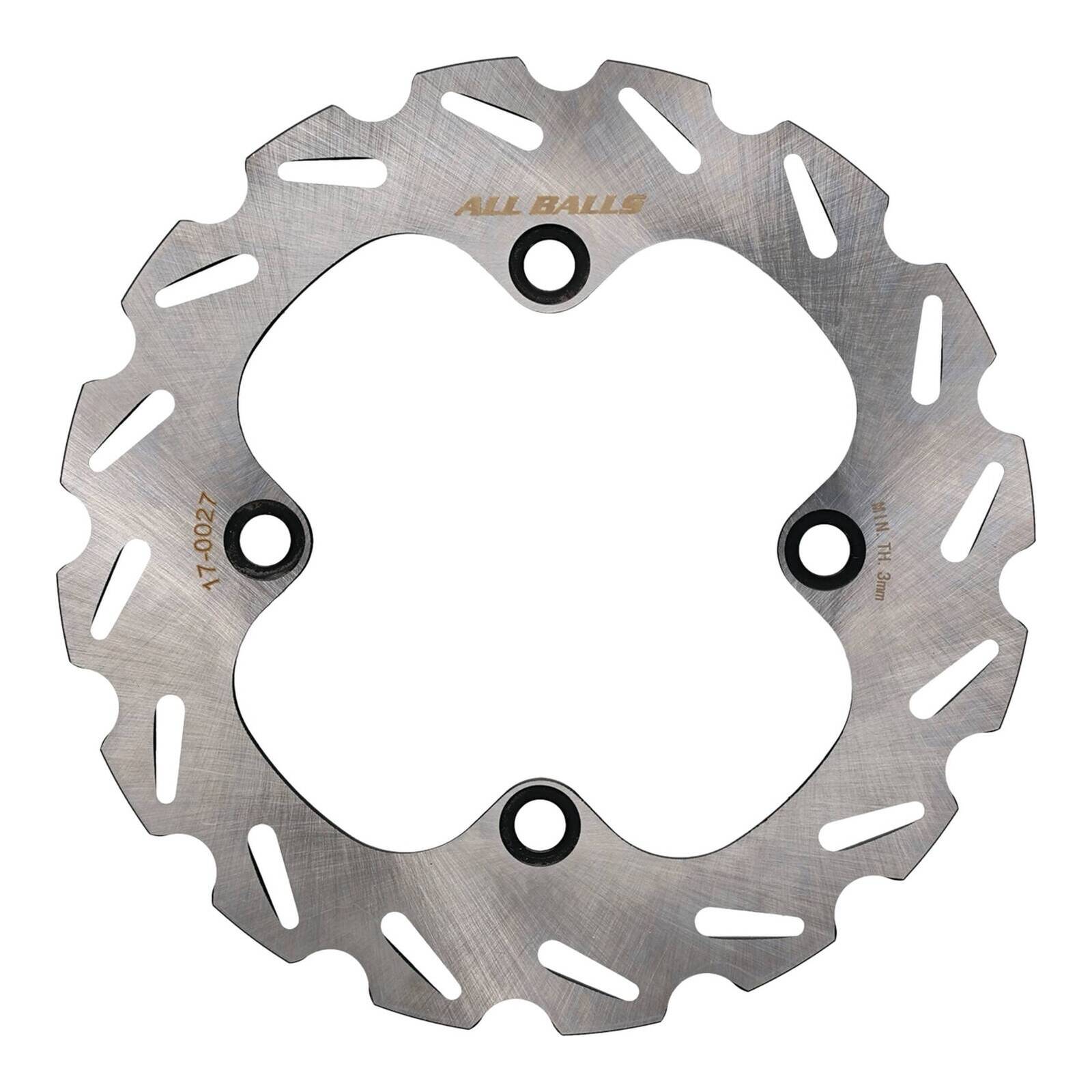 Brake Disc 18-0027 - Image 1