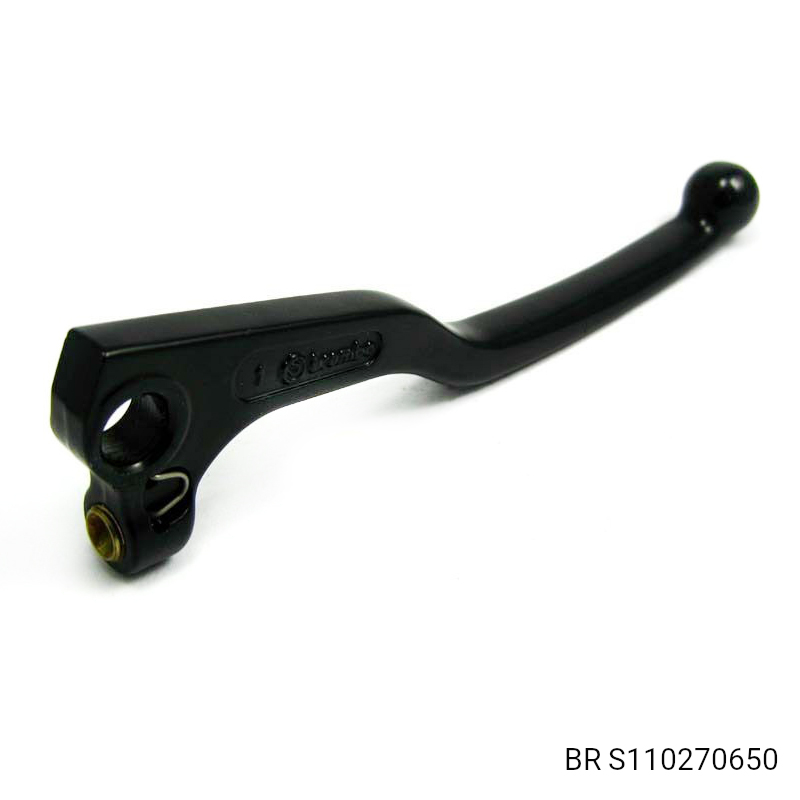 LEVER CLUTCH/BRAKE BREMBO '90s BLACK ALT. TO 1370.70.10.04 - Image 1