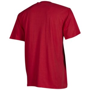 SOLEED SS TECH TEE [RED] XXL - Image 2