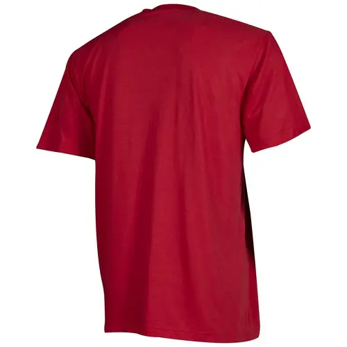 SOLEED SS TECH TEE [RED] XXL