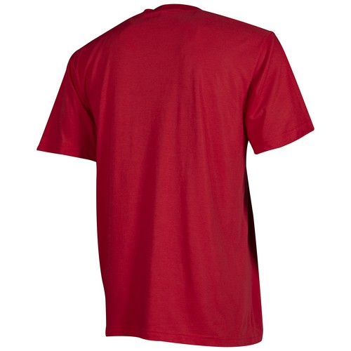 SOLEED SS TECH TEE [RED] XXL - Image 2