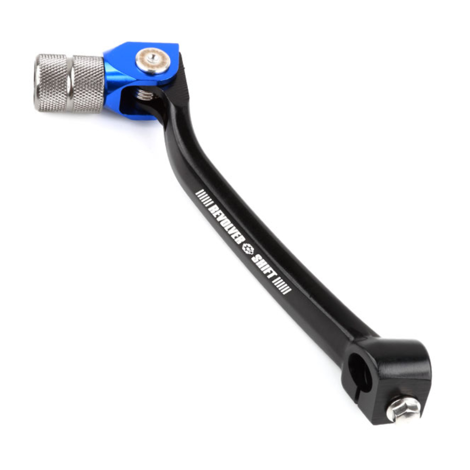 ZETA REVOLVER SHIFT LEVER YZ85'07- BLUE - Image 1