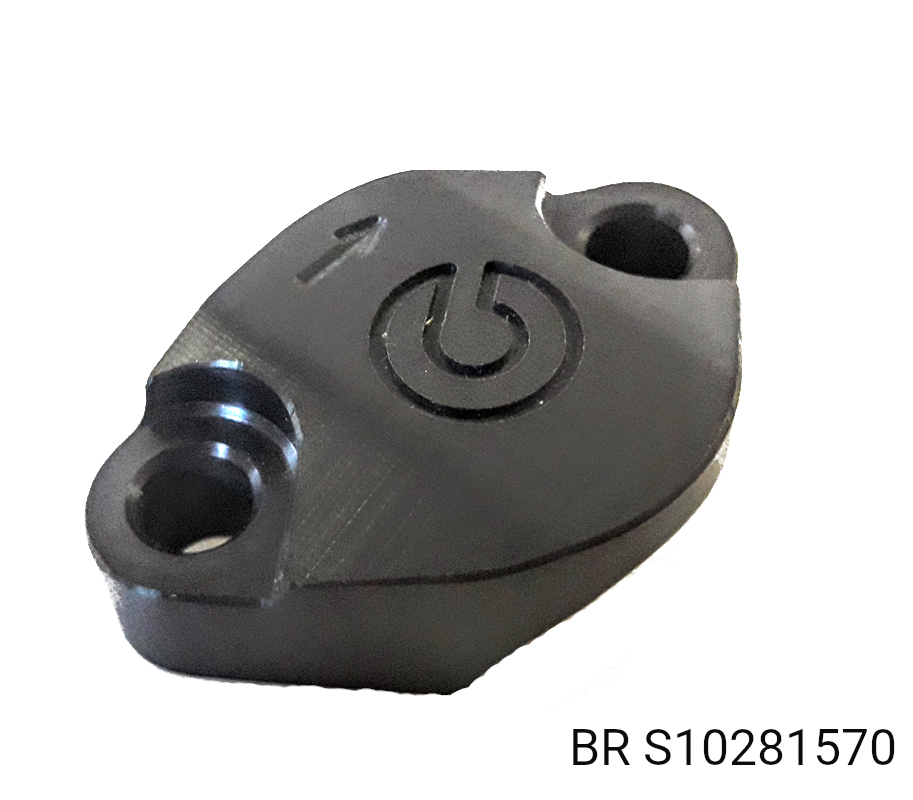 MASTER CYLINDER CLAMP RACING RADIAL CLUTCH CNC - Image 1