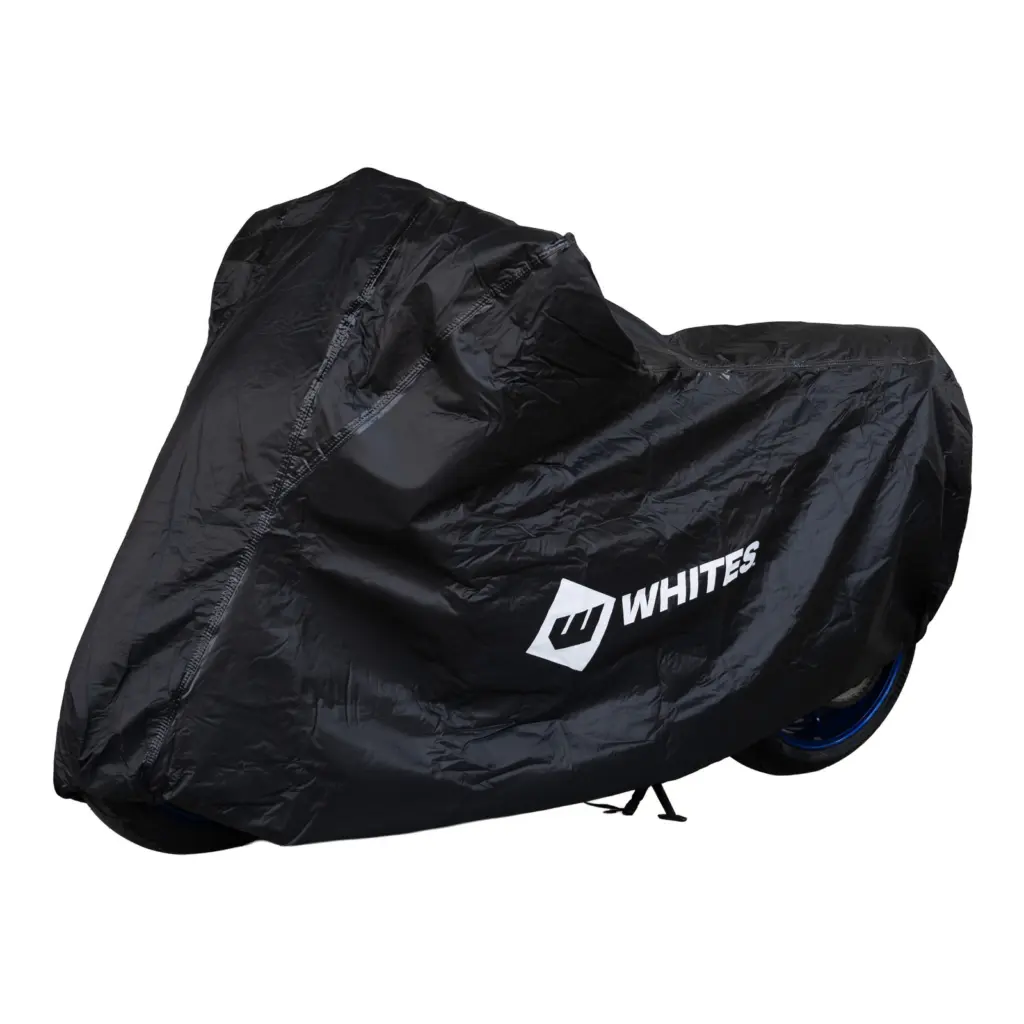 WMP Motorcycle Cover - D'Lux (S / 203 x 89 x 119cm)