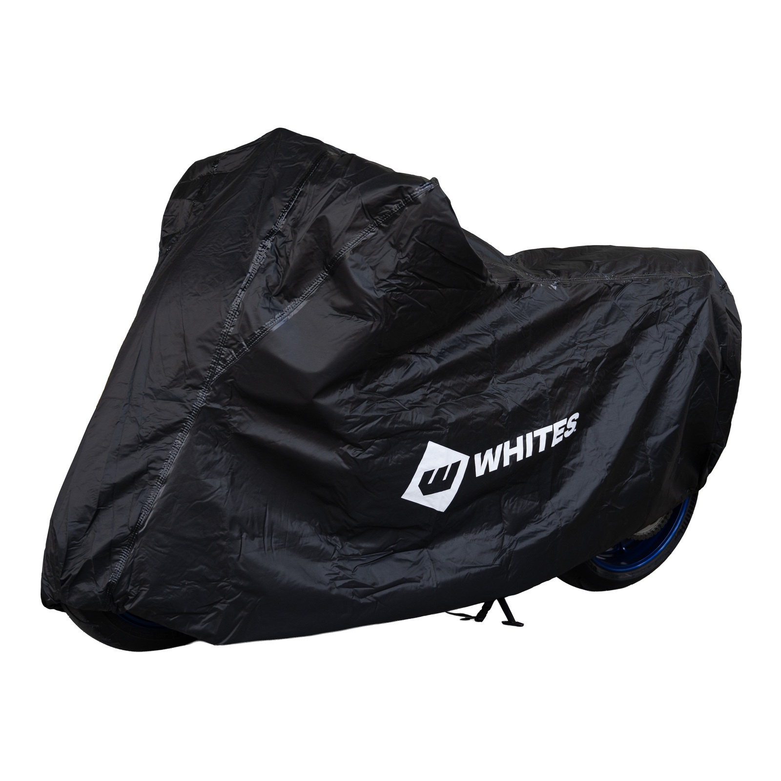 WMP Motorcycle Cover - D'Lux (S / 203 x 89 x 119cm) - Image 1