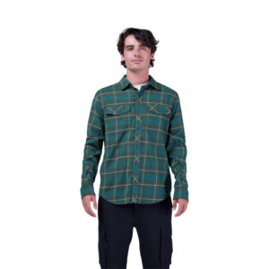 Survivalist Stretch Flannel - Image 4