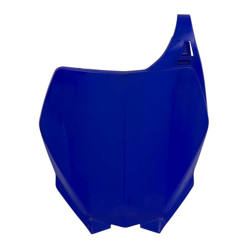 NUMBERPLATE RTECH YZ125 YZ250 06-14 YZ250F YZ450F 06-09 BLUE - Image 1