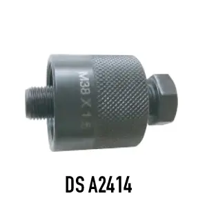 FLYWHEEL PULLER 38 X 1.5 SHORT FEMALE - CAN-AM