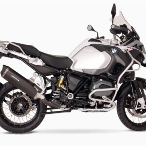 SLIP-ON MUFFLER HYPERCONE S/STEEL BMW S1000RR '09-'14/ S1000R '14- - Image 4