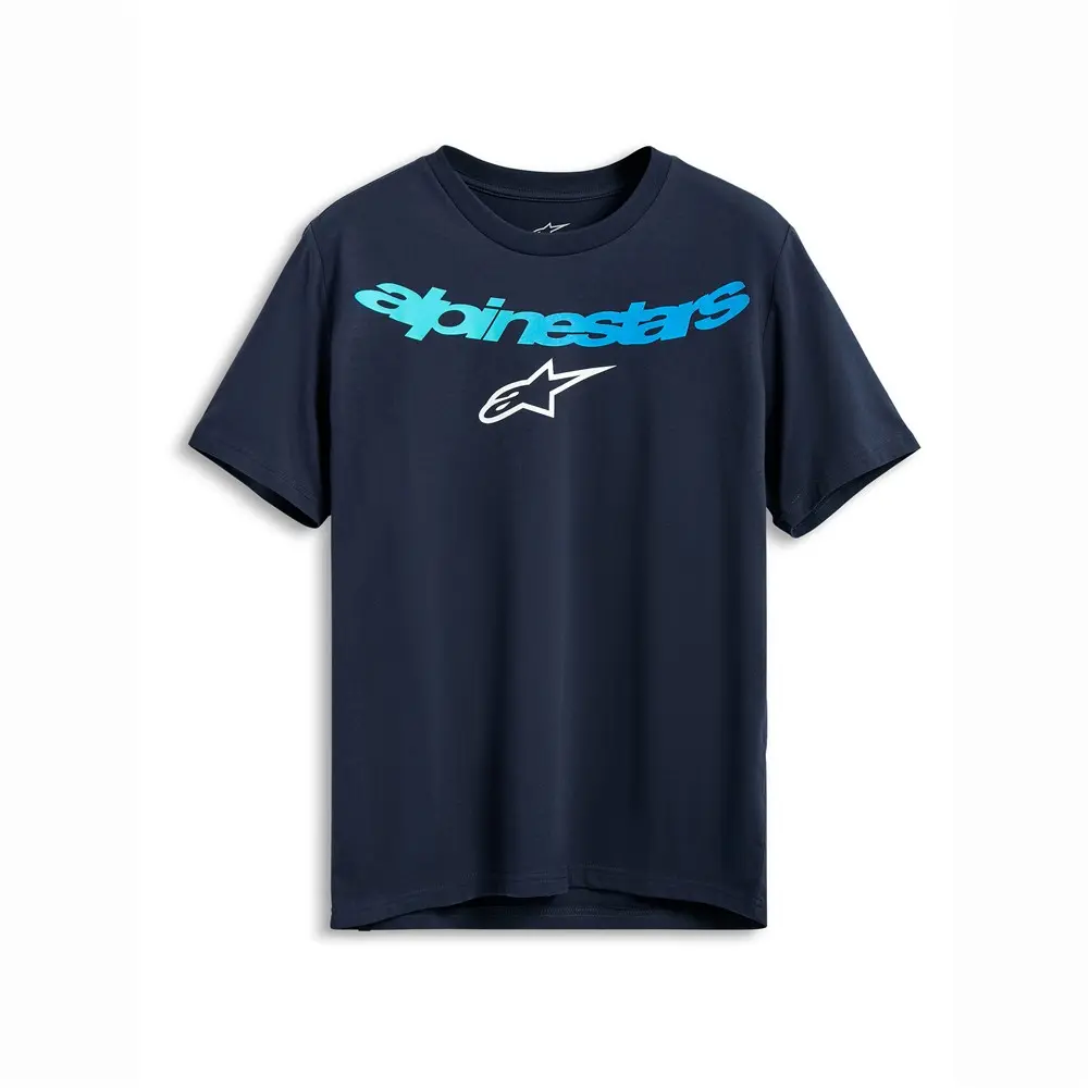 Alpinestars Collared CSF Tee Navy