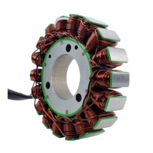GENERATOR STATOR SUZ SV650 99-02 (RM01569) - Image 8