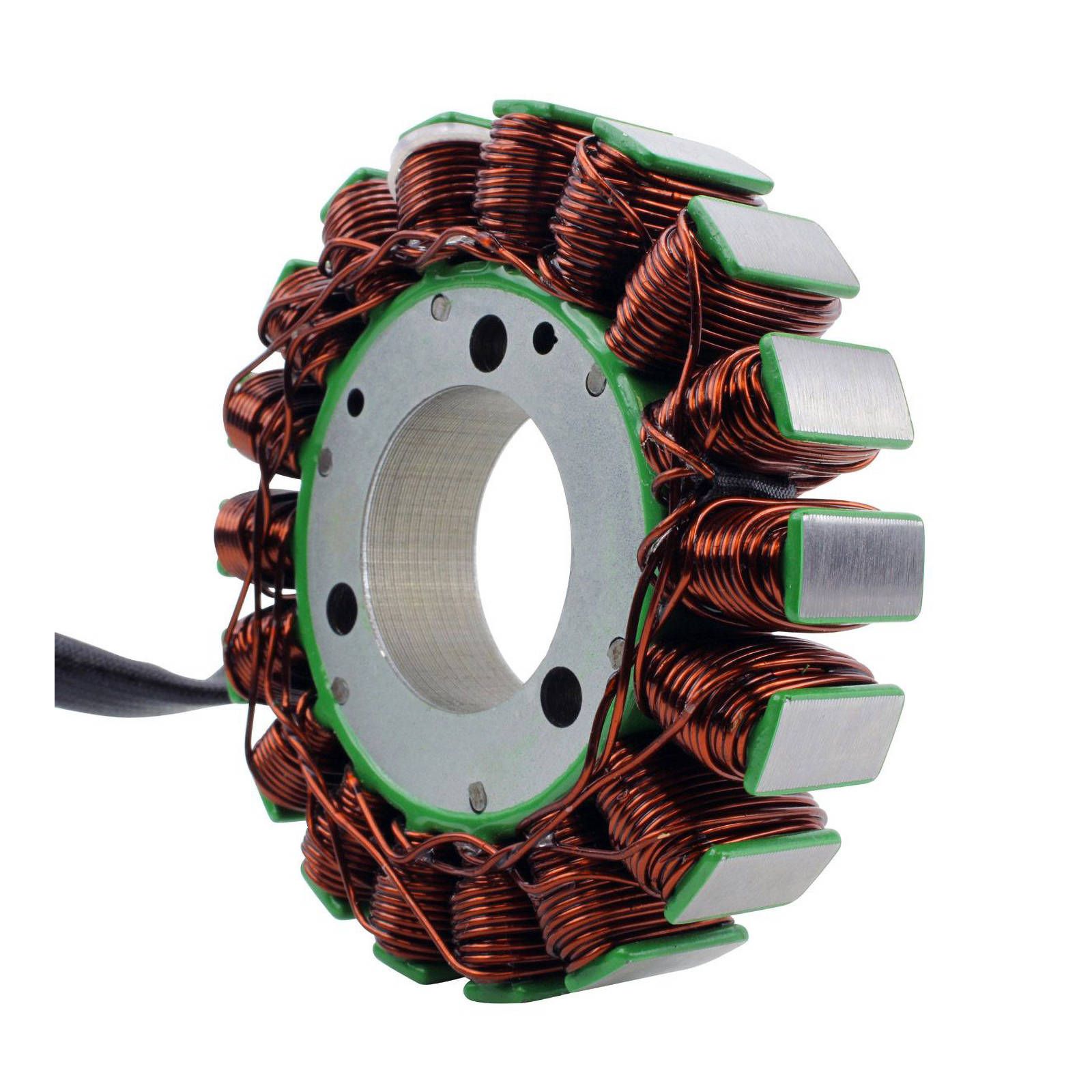 GENERATOR STATOR SUZ SV650 99-02 (RM01569) - Image 8