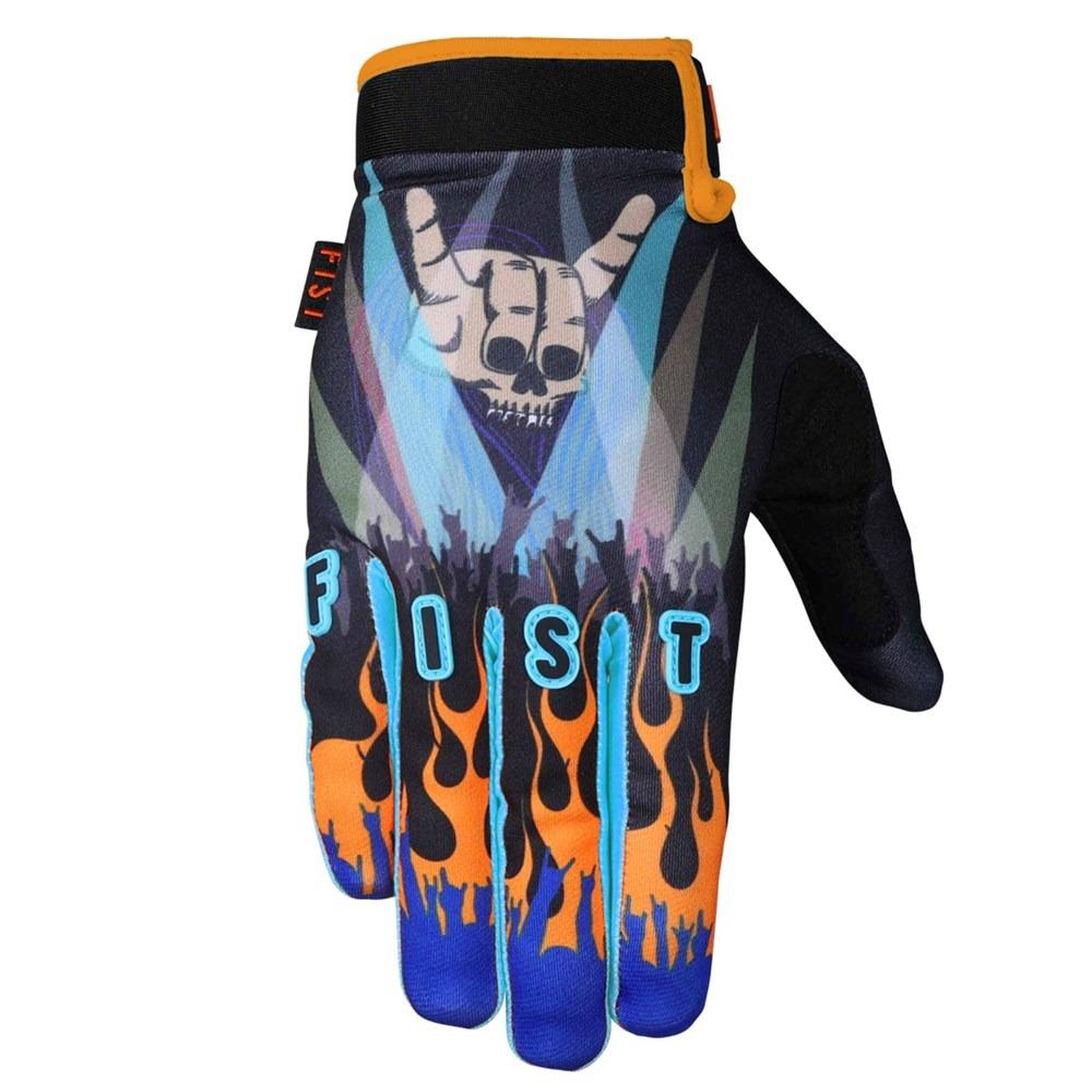 Fist Metal Lords Gloves - Image 1