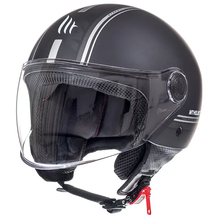 MT STREET [ENTIRE MATT BLACK] 62 XL