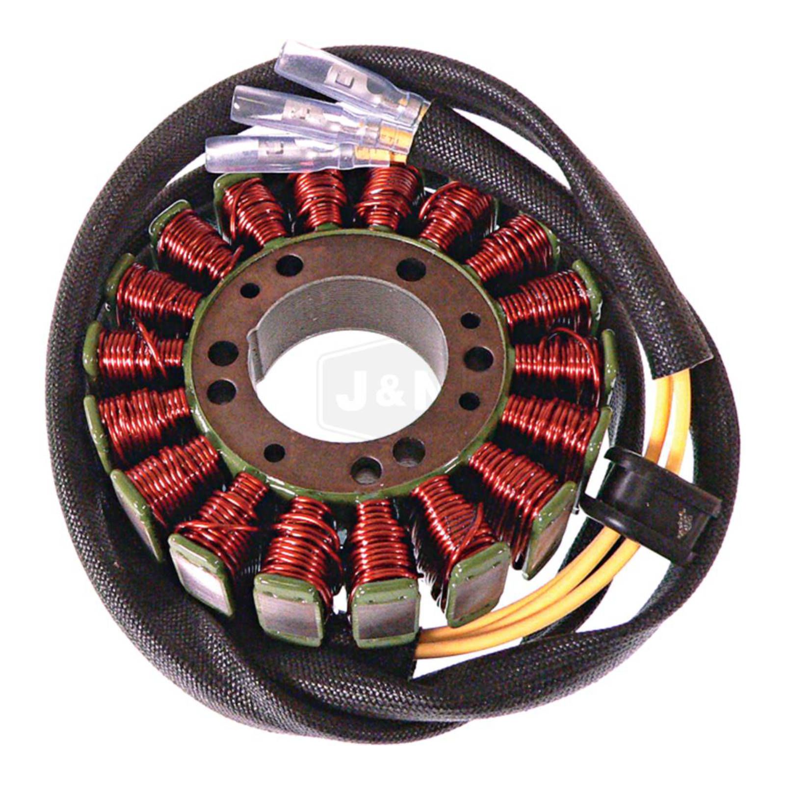 STATOR COIL J&N 340-58017 ASU4000 - Image 1