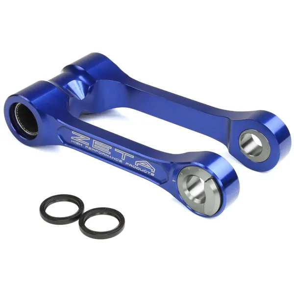 ZETA LOWLINK ADJ KX250F'17 BLK