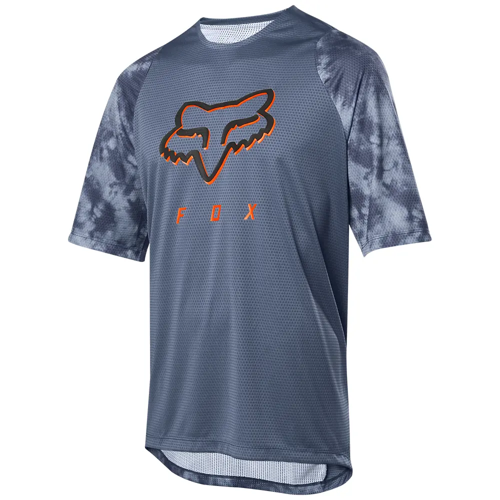 Jersey Fox Defend Elevated Blue Steel