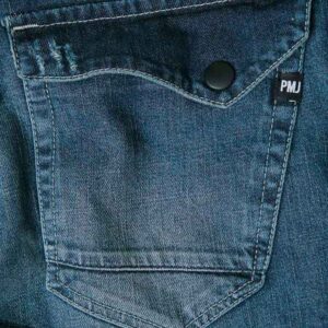 VEGAS JEANS DARK BLUE 40 - Image 4