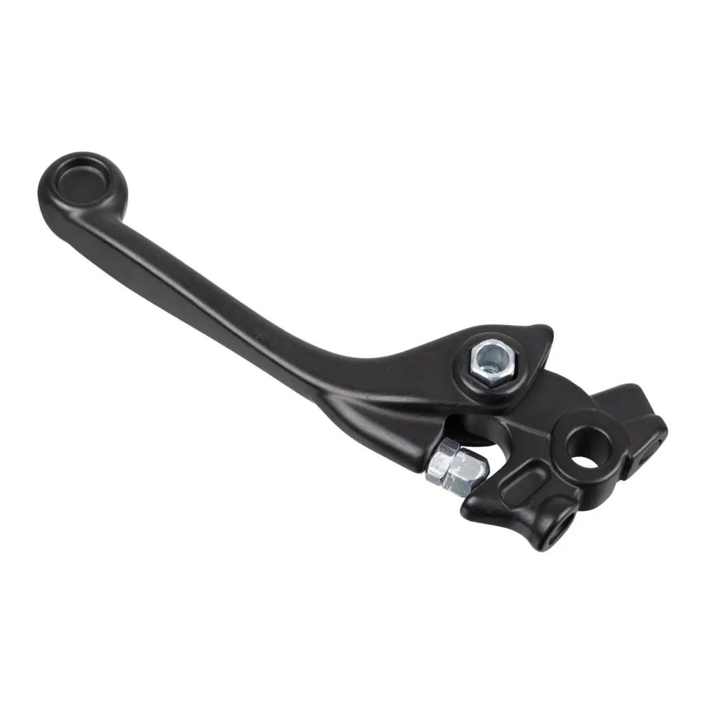 WMP Brake Lever Kawasaki - Forged - Black