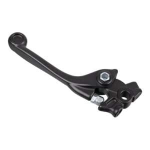 WMP Brake Lever Kawasaki - Forged - Black - Image 2