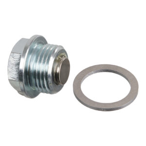 WMP Magnetic Drain Plug M18 x 9 - P1.5 - Image 1