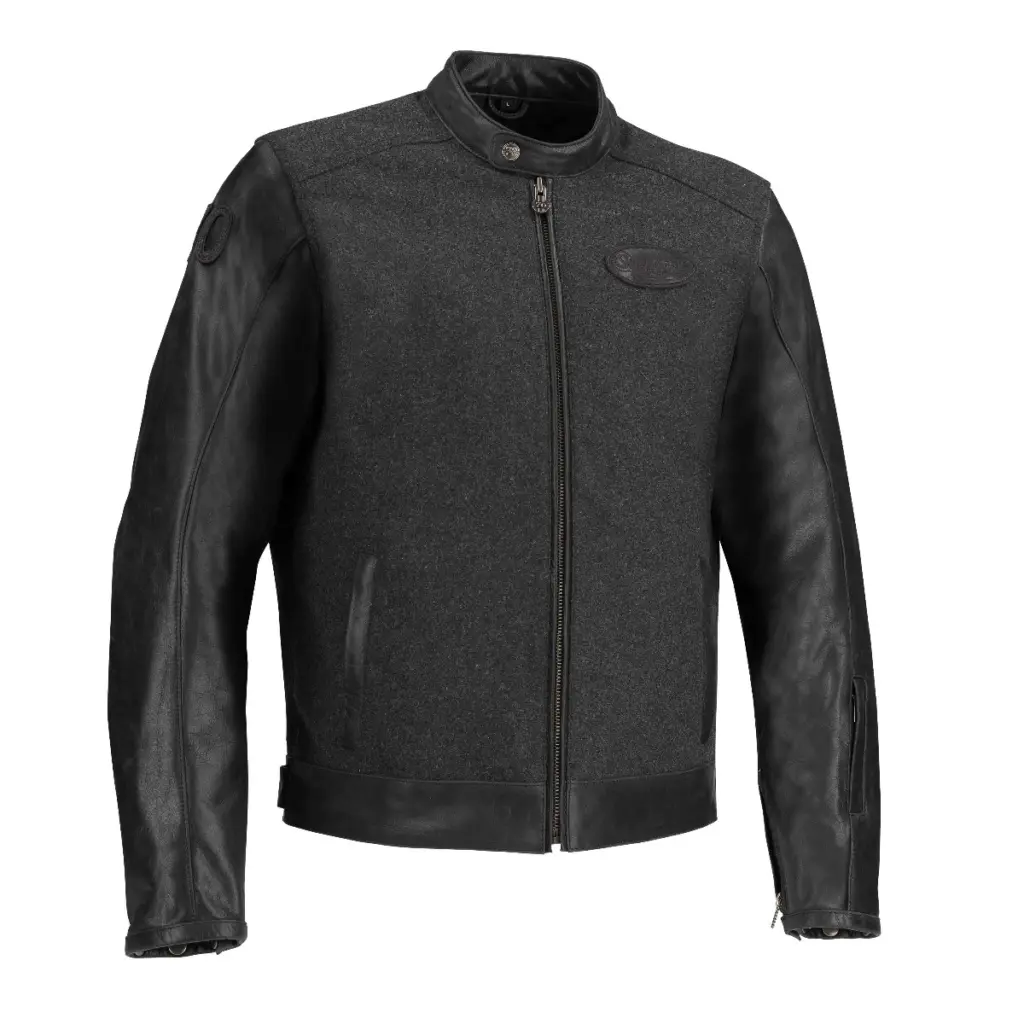 Segura Looks Jacket