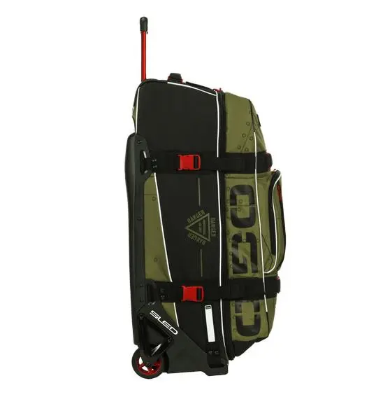 Ogio Rig 9800 Pro Wheeled Gear Bag Spitfire