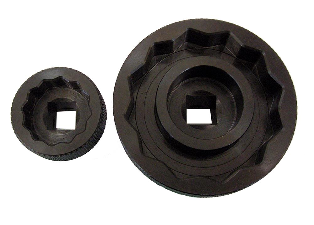 AXLE NUT SET 56 MM/26MM MV AGUSTA - Image 1