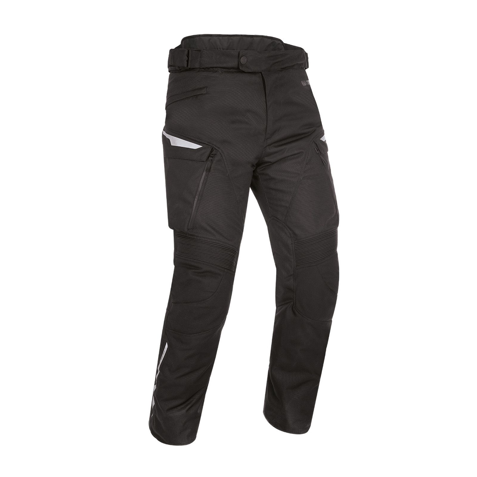 Adventure Pants Oxford Montreal 4.0 Dry2Dry Black - Image 1