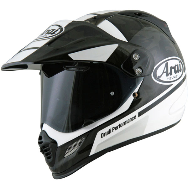 Road Helmet Arai Tour X4 Mission Black - Image 1