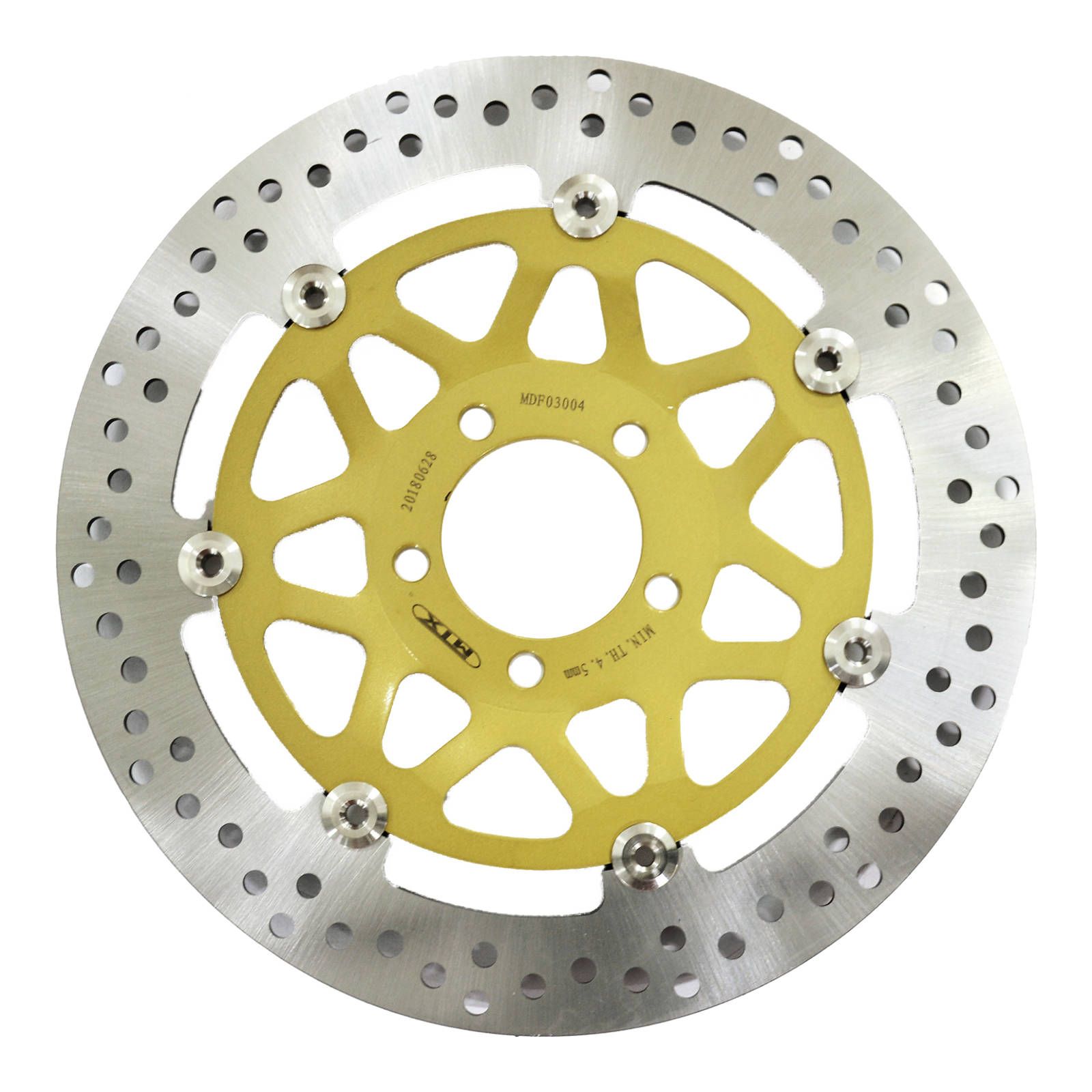MTX BRAKE DISC FLOATING TYPE - FRONT - Image 1