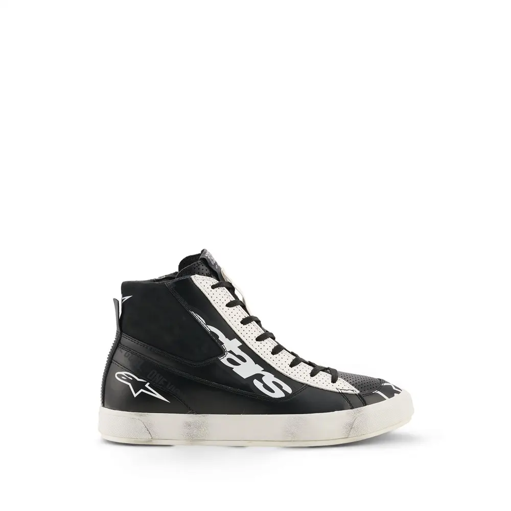 Stated Flair Shoes Black/White 10.5/43.5