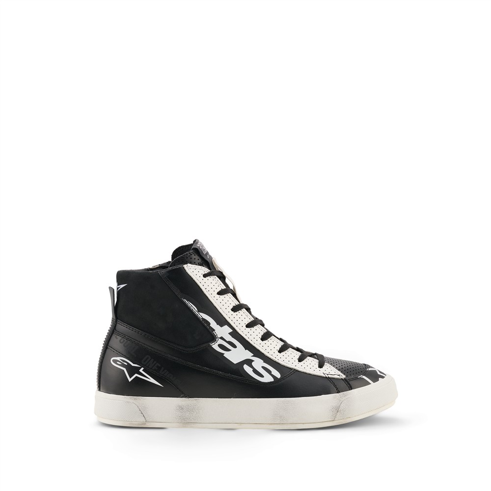 Stated Flair Shoes Black/White 10.5/43.5 - Image 2