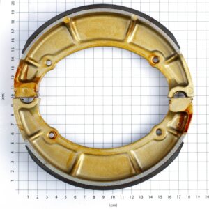 WHITES BRAKE SHOES 200 X 40MM - Image 2