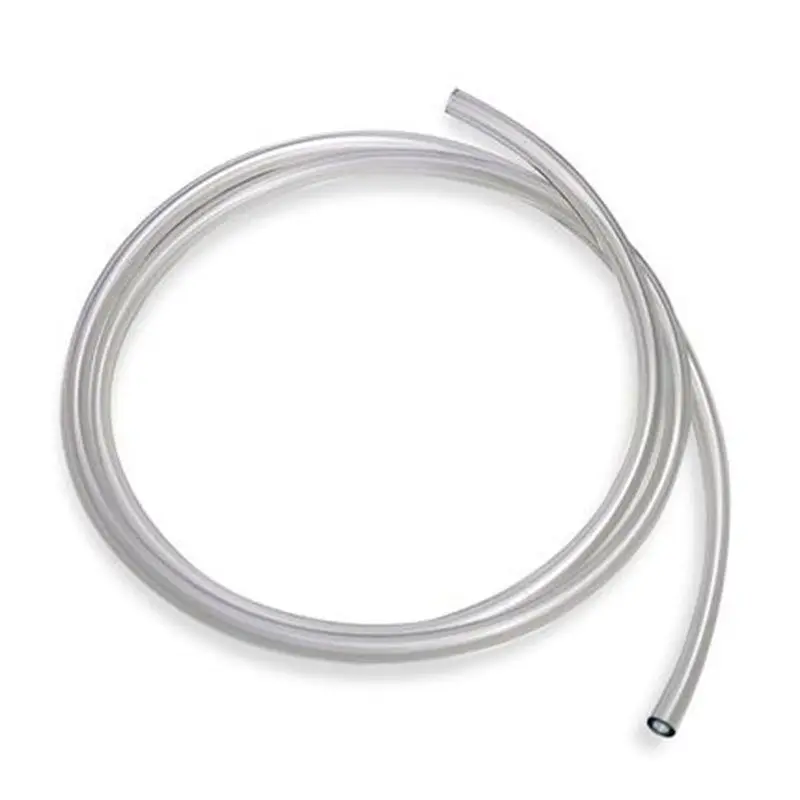 MOTION PRO FUEL VENT HOSE CLR VINYL 8MM 1FT