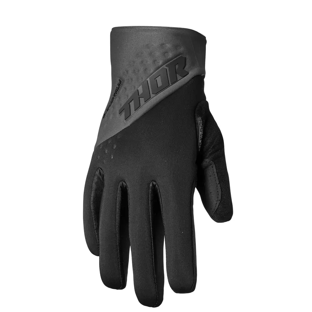 Thor Spectrum Cold Black/Charcoal Glove (23)