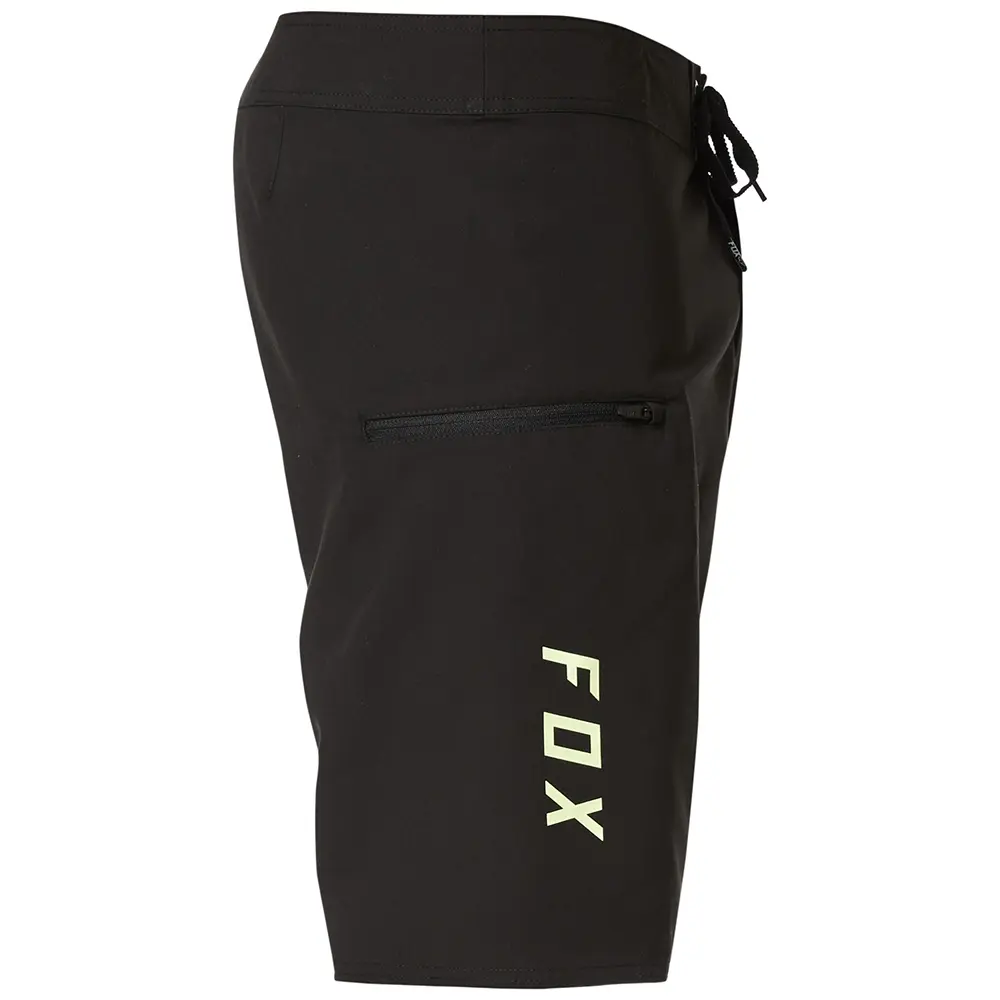 Board Shorts Fox Overhead Black/Green