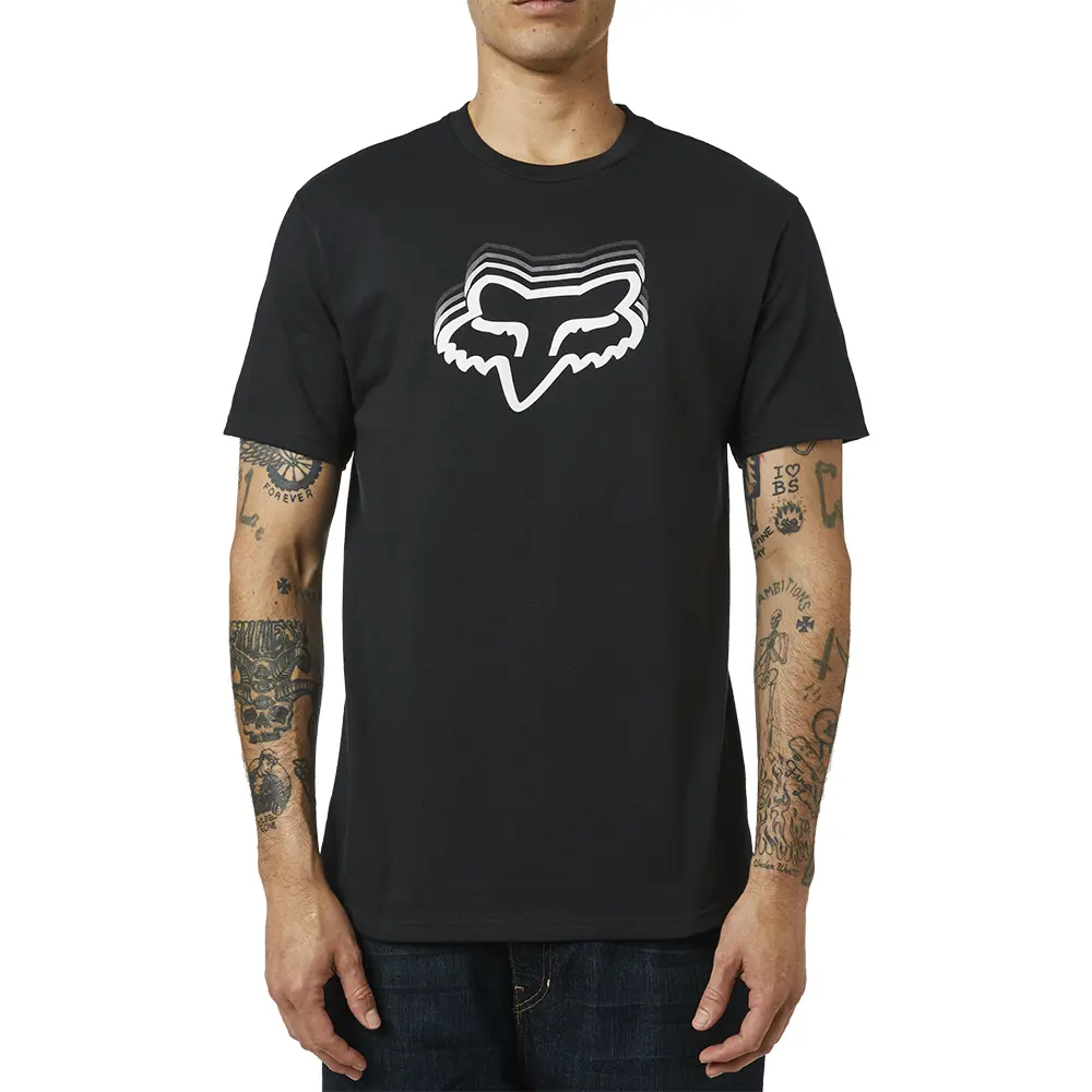 DIMMER SS TEE [BLACK] XL