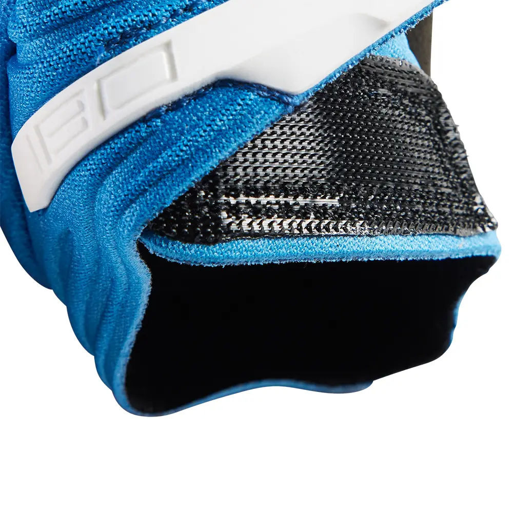 Fox 180 Morphic Motocross Gloves Youth Blueberry