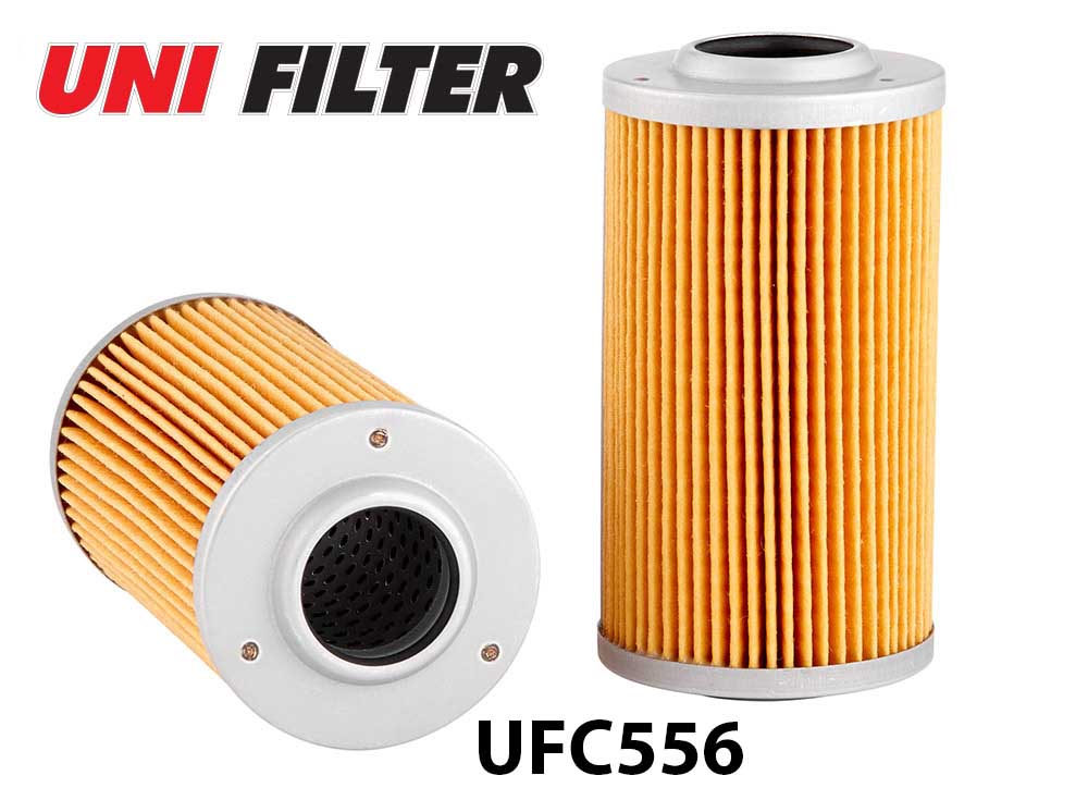 UNIFILTER OIL FILTER UFC556 - Image 1
